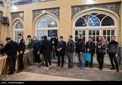 یازدهمین دوره انتخابات مجلس شورای اسلامی - مسجد لرزاده تهران