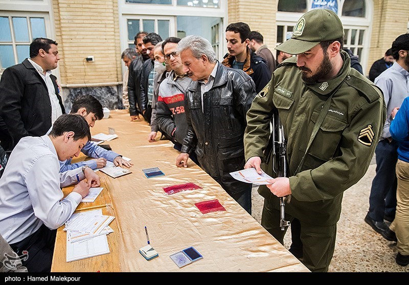 COVID-19 Defers Runoff Parliamentary Vote in Iran
