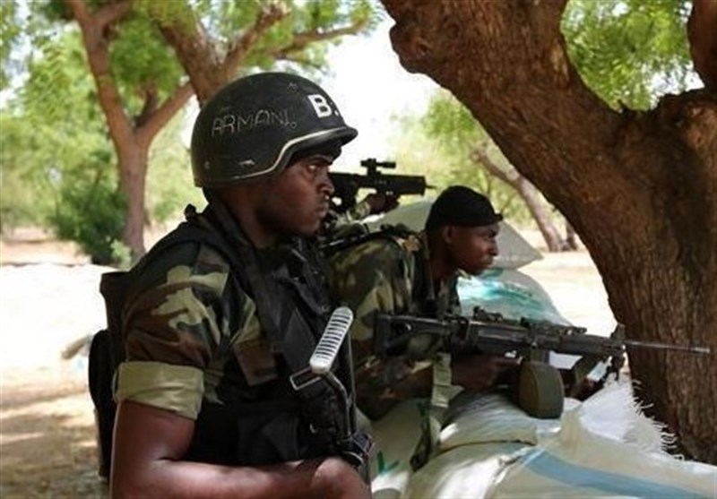 کشته شدن 120 تروریست در نیجر