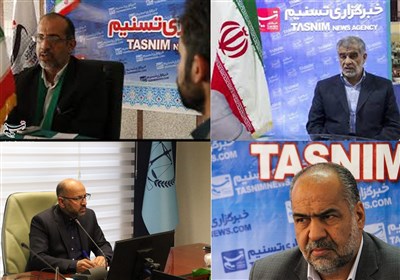 رئیس ستاد انتخابات یزد اسامی نمایندگان یزد در مجلس یازدهم را اعلام کرد