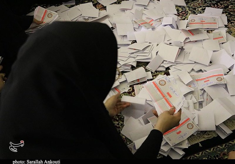 تهران| شمارش آرا در شعبات اخذ رأی شهرستان ری اعلام شد