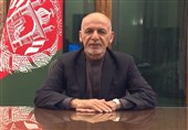 افغانستان| اشرف غنی: طالبان برای مبارزه با کرونا اعلام آتش‌بس کند