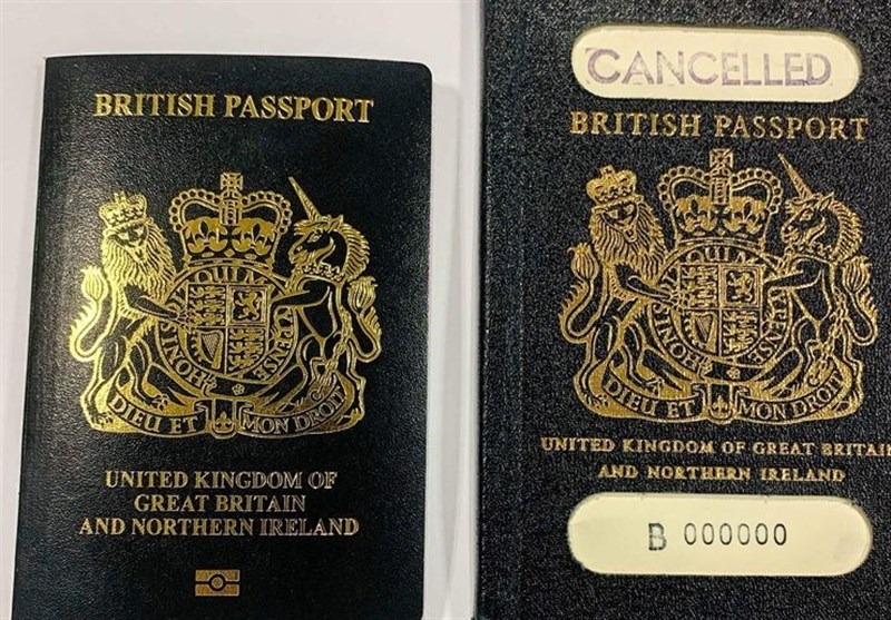 UK to Start Issuing Post-Brexit Blue Passports - Other Media news ...