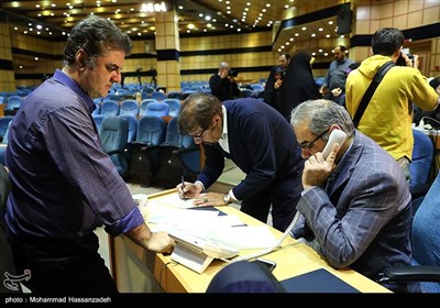 اعلام نتایج اولیه آرای منتخبان تهران در وزارت کشور