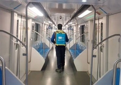  شهرداری تهران: کمبودی در مواد ضدعفونی کننده نداریم/ مترو و اتوبوس طبق روال ضدعفونی‌ می‌شوند 