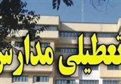 مدارس و مراکز دانشگاهی مازندران امروز و فردا تعطیل شد