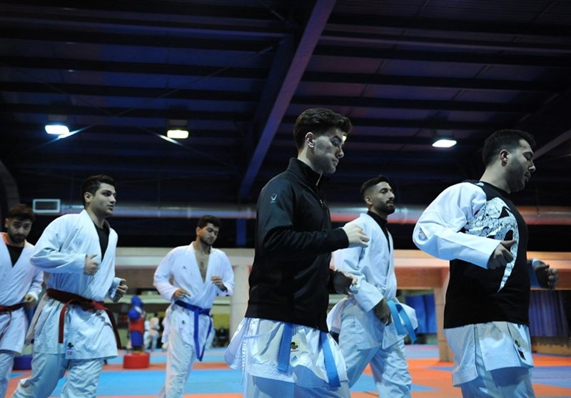 Nine Iranian Athletes to Compete at Karate 1-Premier League Salzburg