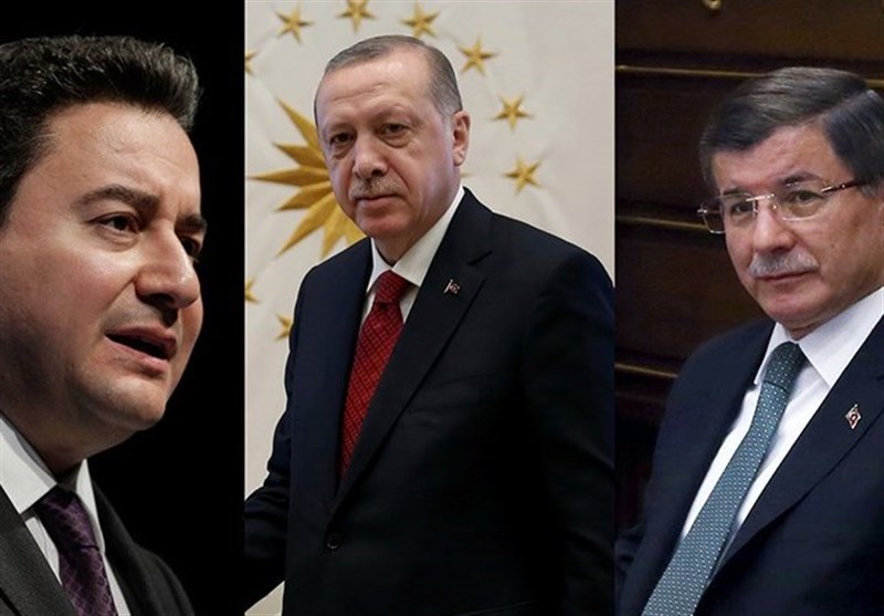 گزارش| رفقای سابق اردوغان رای کدام هواداران را می‌قاپند