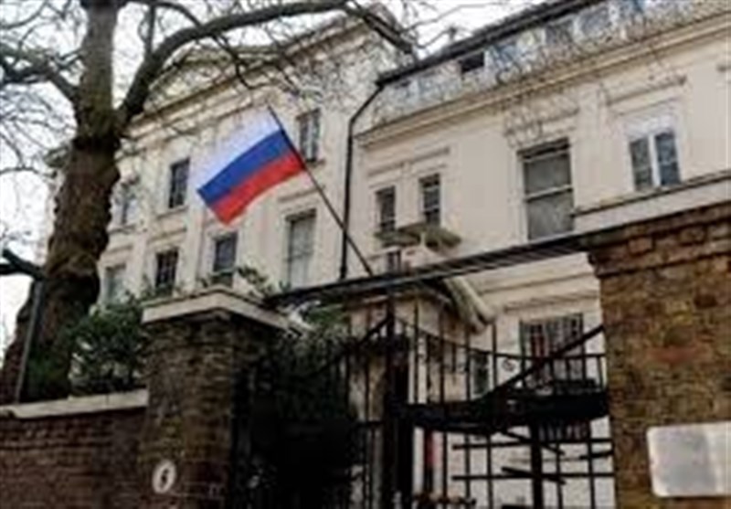 سفارت روسیه: برنامه‌ای برای تعطیلی بخش کنسولی نداریم