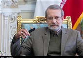 دعوت علی لاریجانی از مردم برای شرکت در انتخابات ریاست‌جمهوری