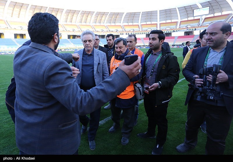 هیئت مدیره باشگاه سپاهان با استعفای تابش ‌موافقت کرد