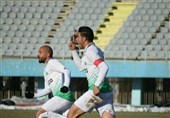 صعود آلومینیوم اراک به رده سوم جدول/ مربی آلمینیوم: بادران با استراتژی بازی میکرد