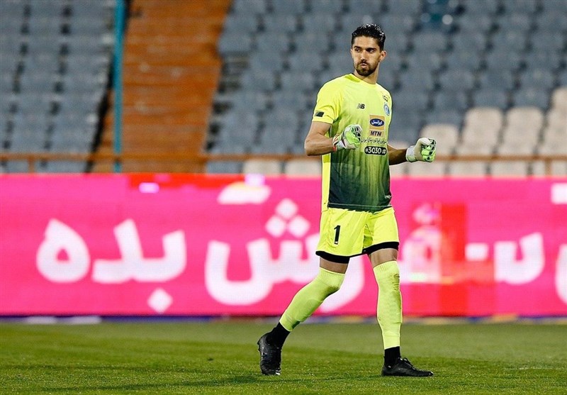 Esteghlal’s Hosseini Wins ACL Best Save