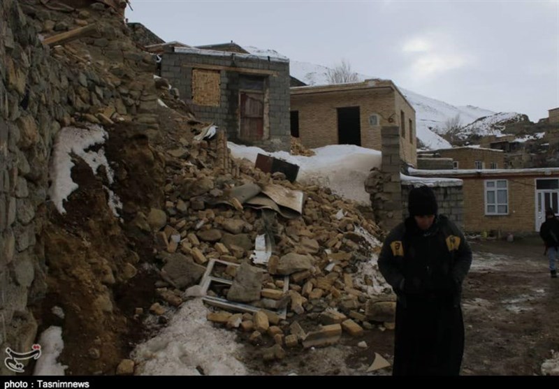 آذربایجان‌غربی روی خط زلزله؛ 60 زمین‌لرزه در استان ثبت شد+ عکس