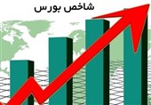 شاخص کل بورس به 520 هزار و 212 واحد رسید