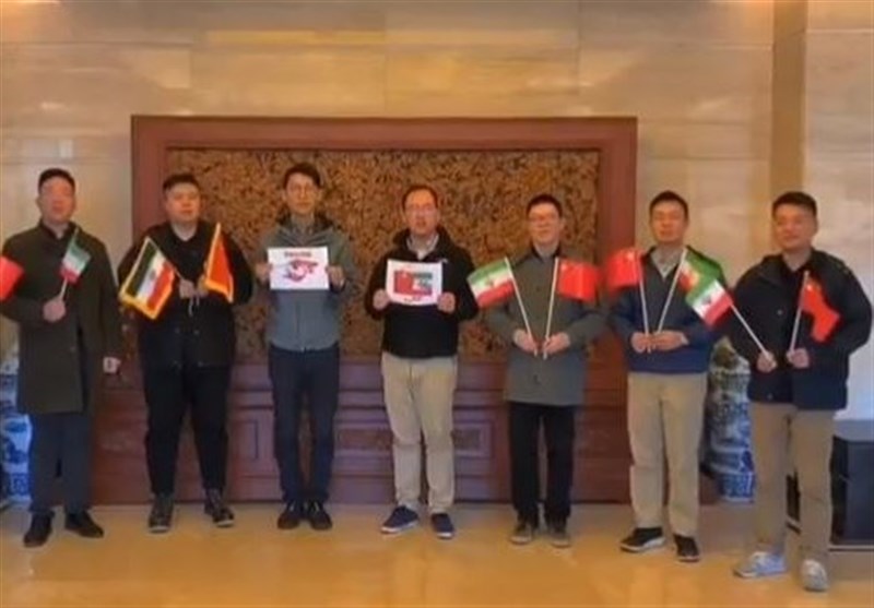 ویدئوی سفیر چین به زبان فارسی؛ ملت ایران و چین کنار هم با "کرونا" می‌جنگند