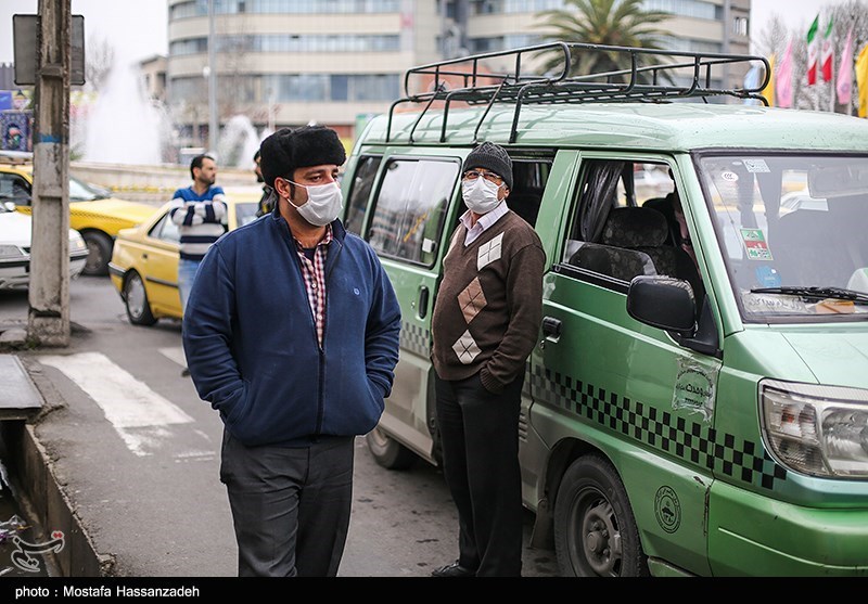ضدعفونی 6 گرم‌خانه شهرداری مشهد برای مقابله با ویروس کرونا‌