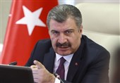 وزیر بهداشت ترکیه از افزایش شمار مبتلایان به کرونا خبر داد