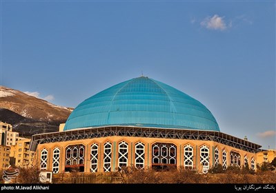 مقبره شهدای گمنام شهرک شهید محلاتی
