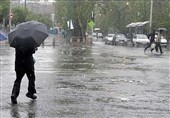 آغاز بارش‌های سیل‌آسا در لرستان؛ میانگین بارش به 200 میلی‌متر می‌رسد