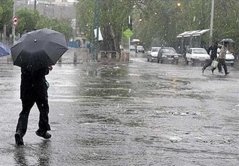 استان لرستان باز هم بارانی می‌شود؛ احتمال آبگرفتگی معابر و اختلال در تردد جاده‌ای