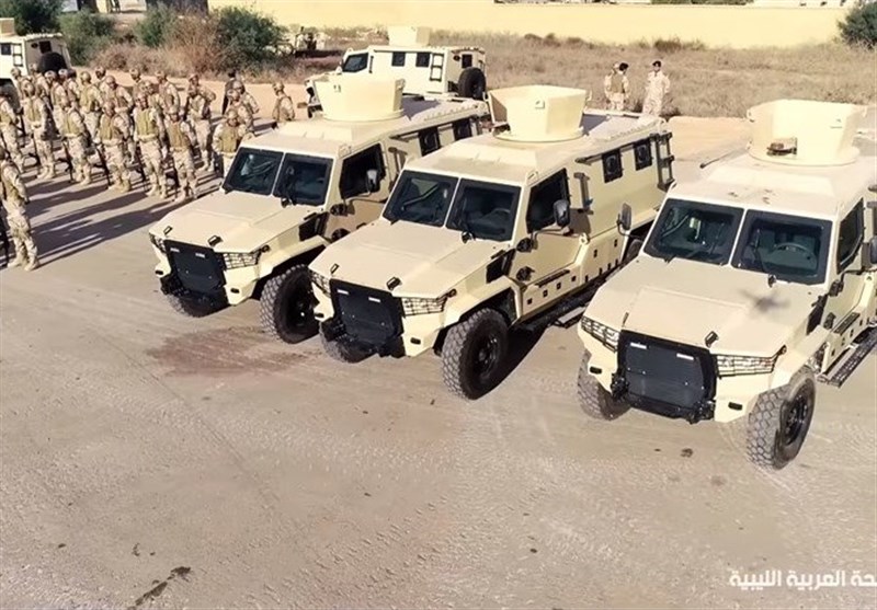 لیبی|ارسال ده‌ها تن سلاح از سوی امارات برای «حفتر»