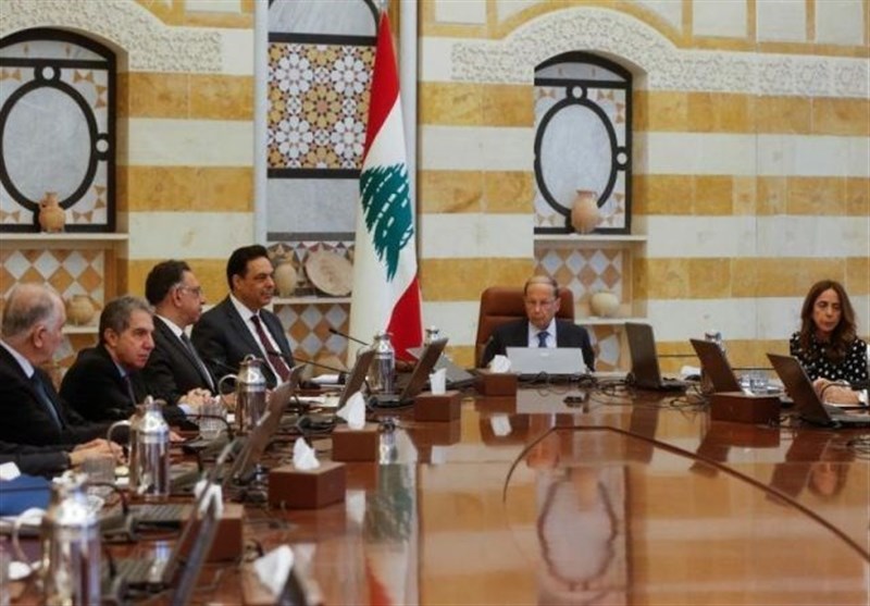لبنان| جلسه دولت برای بحث درباره «کرونا»