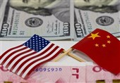 مازاد تجاری چین و آمریکا به 21 میلیارد دلار رسید