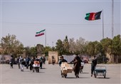 Afghan Border Guards Flown Back to Kabul: Iran’s Police