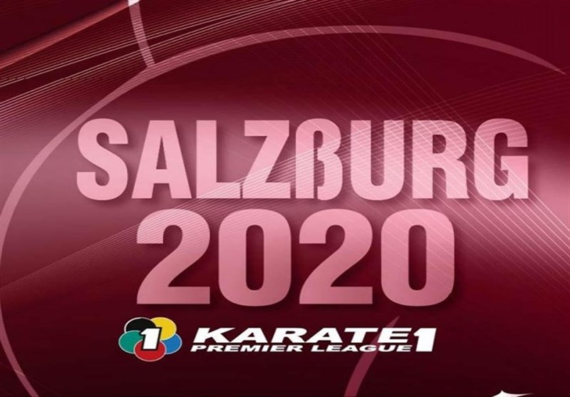 برنامه سومین مرحله لیگ جهانی کاراته وان در اتریش