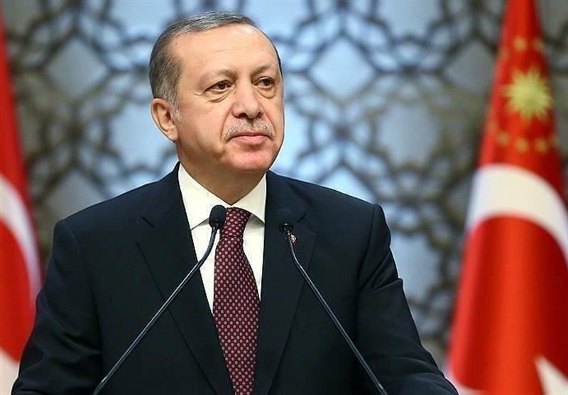 توصیه اردوغان به مردم ترکیه برای ماندن در منازل