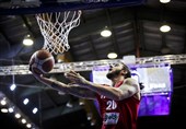 بسکتبال انتخابی کاپ آسیا| ایران، بهترین تیم پنجره نخست