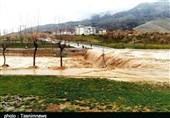Heavy Rain Causes Flooding in Iran’s Lorestan Province (+Video)