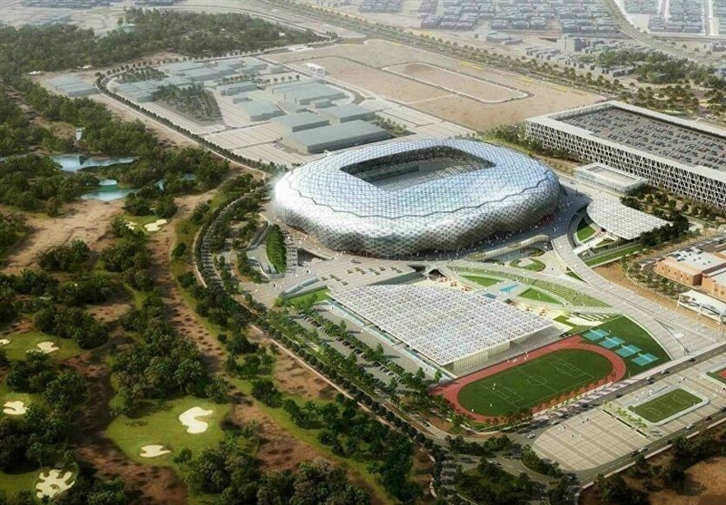 افتتاح سه ورزشگاه جام جهانی 2022 در سال جاری میلادی