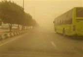 آلودگی هوا 6 شهر استان خراسان شمالی را تعطیل کرد