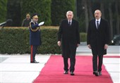 سفر اردوغان به جمهوری آذربایجان