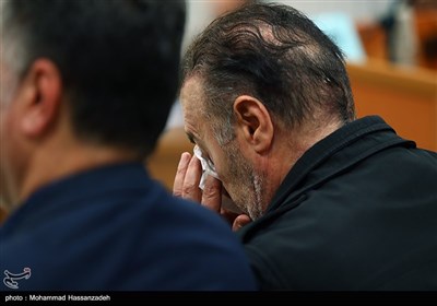 دور جدید رسیدگی به پرونده عباس ایروانی متهم گروه عظام صبح سه شنبه در شعبه چهارم دادگاه‌های ویژه مفاسد اقتصادی به ریاست قاضی صلواتی