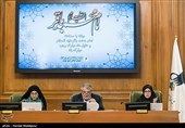 جلسه علنی شورای شهر تهران