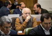 محمدجواد حق‌شناس در جلسه علنی شورای شهر تهران