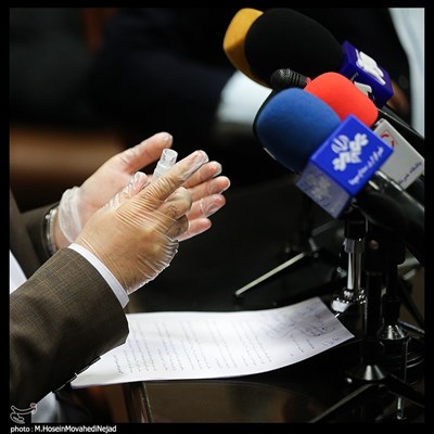نشست خبری سخنگوی سازمان تعزیرات حکومتی