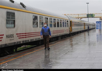  افزایش کیفیت واگن‌های قطار در حال پیگیری است/ جابه‌جایی روزانه ۱۲۰۰ تن کالا از طریق شبکه ریلی کرمانشاه 