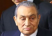 وفاة الرئیس المصری الأسبق حسنی مبارک