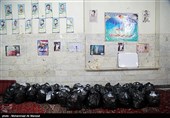 بسته بندی و توزیع 50 هزار بسته بهداشتی-قم