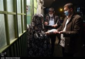 بسته بندی و توزیع 50 هزار بسته بهداشتی-قم