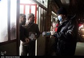 بسته بندی و توزیع 50 هزار بسته بهداشتی-قم
