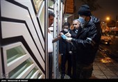 بسته بندی و توزیع 50 هزار بسته بهداشتی-قم