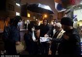بسته بندی و توزیع 50 هزار بسته بهداشتی-قم