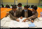 بسته بندی و توزیع 50 هزار بسته بهداشتی-قم