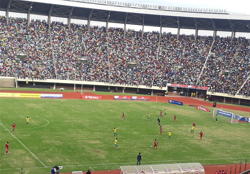زیمبابوه تا اطلاع ثانوی از میزبانی رقابت‌های فوتبال محروم شد