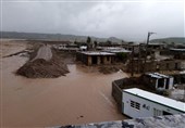 روستاهای سیل‌زده «ملاوی» و «گوه مهدی» پلدختر به روستای سراب حمام منتقل می‌شوند